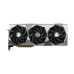 MSI GeForce RTX 4070 Ti SUPRIM X 12GB GDDR6X Graphics Card